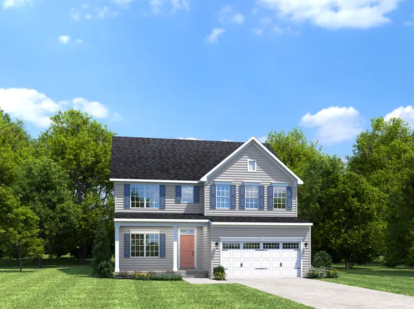 Hudson Plan, Pine Ridge Estates