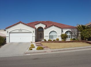 6025 Los Pueblos Dr, El Paso, TX 79912