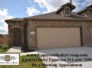 1136/1140 Brendon Lee Ln, Georgetown, TX 78626