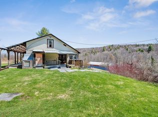 115 Washbowl Road, Northfield, VT 05663