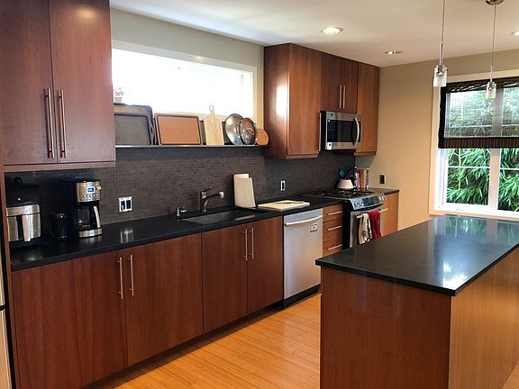 Entering the main floor