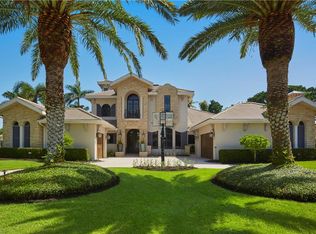 760 Starboard Dr, Naples, FL 34103