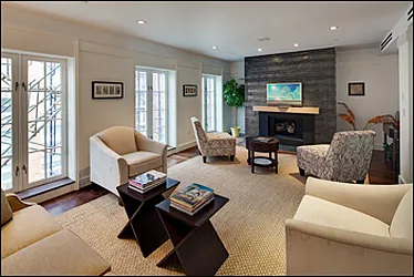 Sold by Brown Harris Stevens