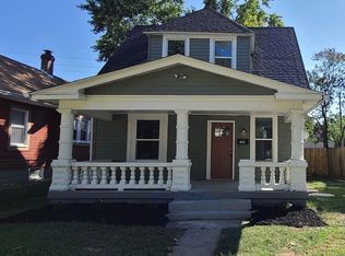 105 N Linwood Ave, Indianapolis, IN