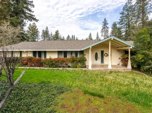 506 La Tierra Drive, Angwin, CA 94508