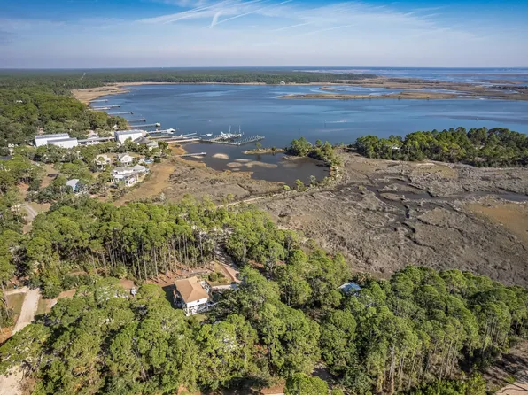 Xx Satilla Ave, Panacea, FL 32346