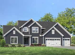 Wyndham Plan, Harvest Heritage Collection, Wentzville, MO 63385