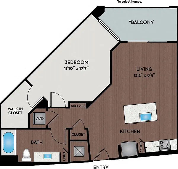Passport Apartments Herndon — Photo 47