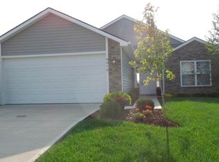 8016 Wethersfield Cv, Fort Wayne, IN 46835