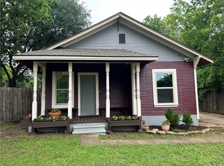 602 E Martin Luther King Jr St, Bryan, TX 77803