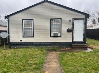 1625 N Somerset Ave, Indianapolis, IN