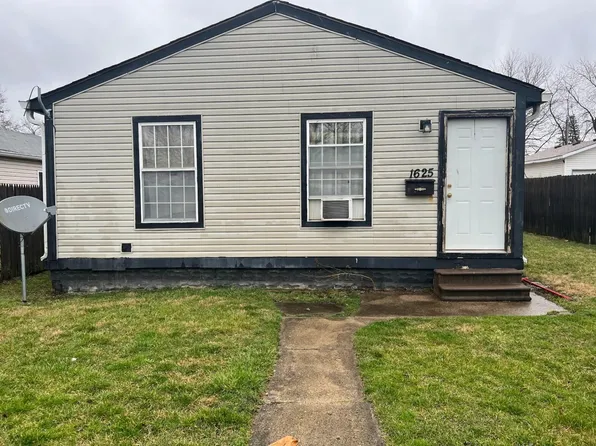 1625 N Somerset Ave, Indianapolis, IN 46222