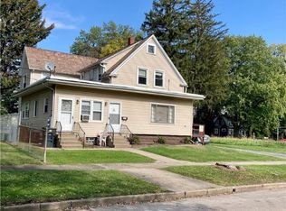 356 North St NW, Warren, OH 44483