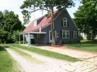 705 E Pearl St, Harrisonville, MO 64701