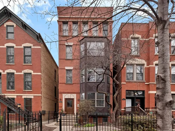 2126 W Schiller St APT 3, Chicago, IL 60622