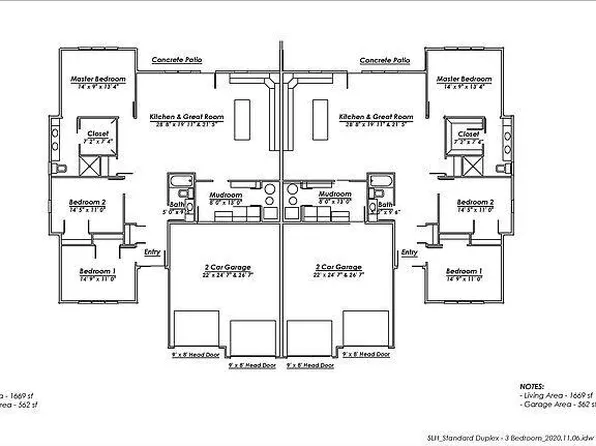 1030/1034 Rose Wilder Ln SW, De Smet, SD 57231