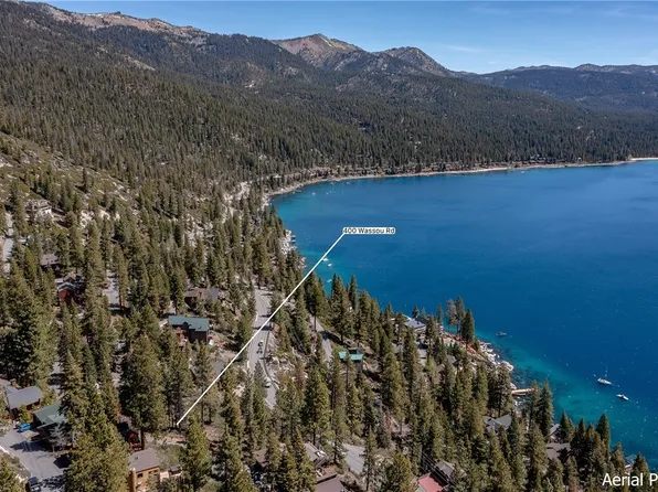 400 Wassou Rd, Crystal Bay, NV 89402