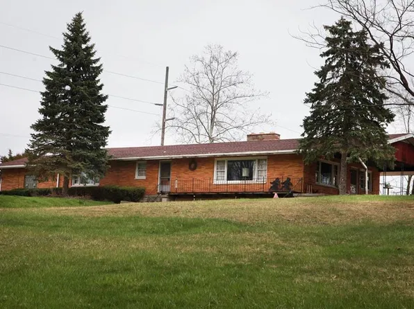 498 N Clayton Rd, New Lebanon, OH 45345