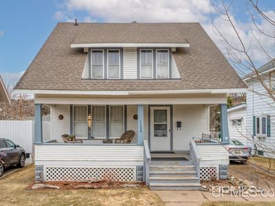 1106 W A St, Iron Mountain, MI, 49801