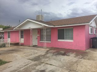 5513 Dearborne Dr, El Paso, TX 79924