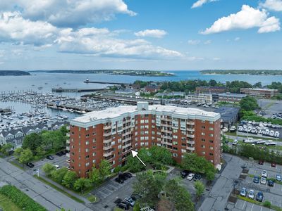 148 Breakwater Drive #302, South Portland, ME, 04106