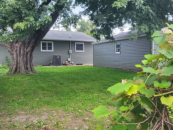 Back of house
