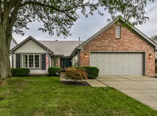 8760 Woodstone Dr, Indianapolis, IN
