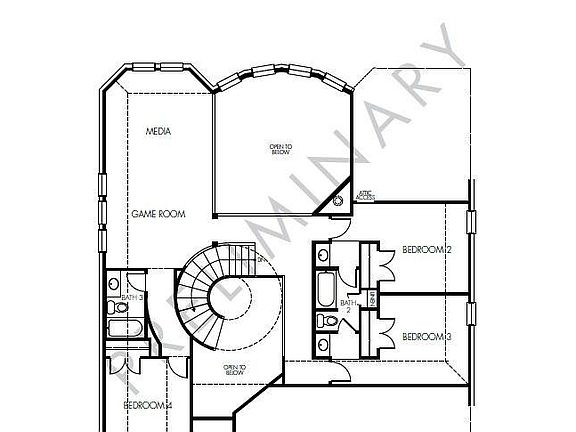 3rd image of 1105 Uplands Dr