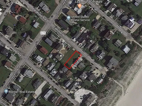 22 E Whittier Ave, Strathmere, NJ 08248