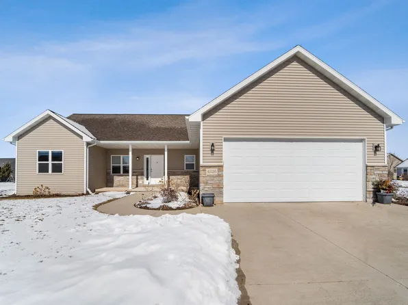 4326 E Appleview Dr, Appleton, WI 54913