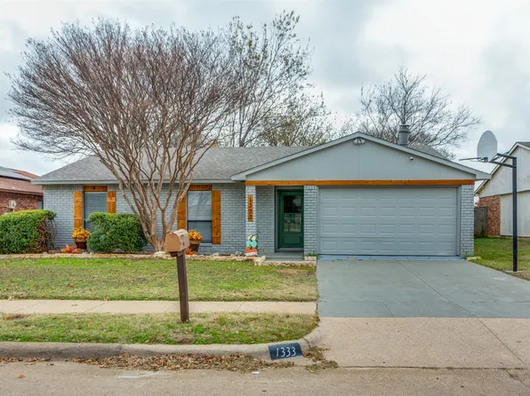 1333 Steinburg Ln, Fort Worth, TX 76134