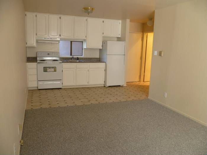 kitchen living combo