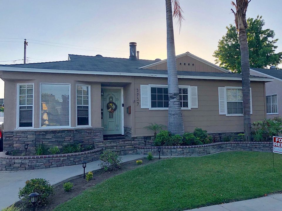 Exterior front of house