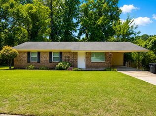 3406 Crane Ferry Rd, Augusta, GA 30907