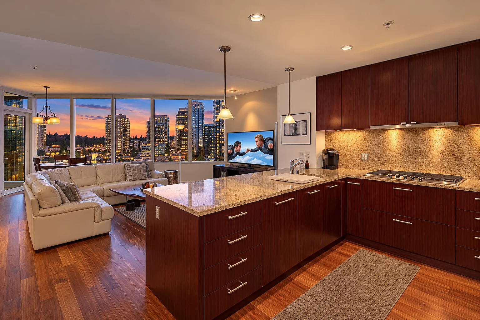 1 bed, 1400 sqft, $6,500 — Photo 4