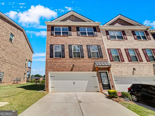 2286 Foley Park St, Snellville, GA 30078