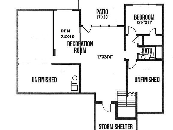 2nd image of 2673 W Concord Dr