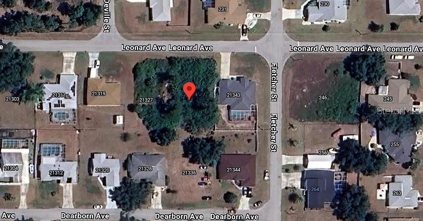 1st image of 21335 LEONARD AVENUE LOT 18