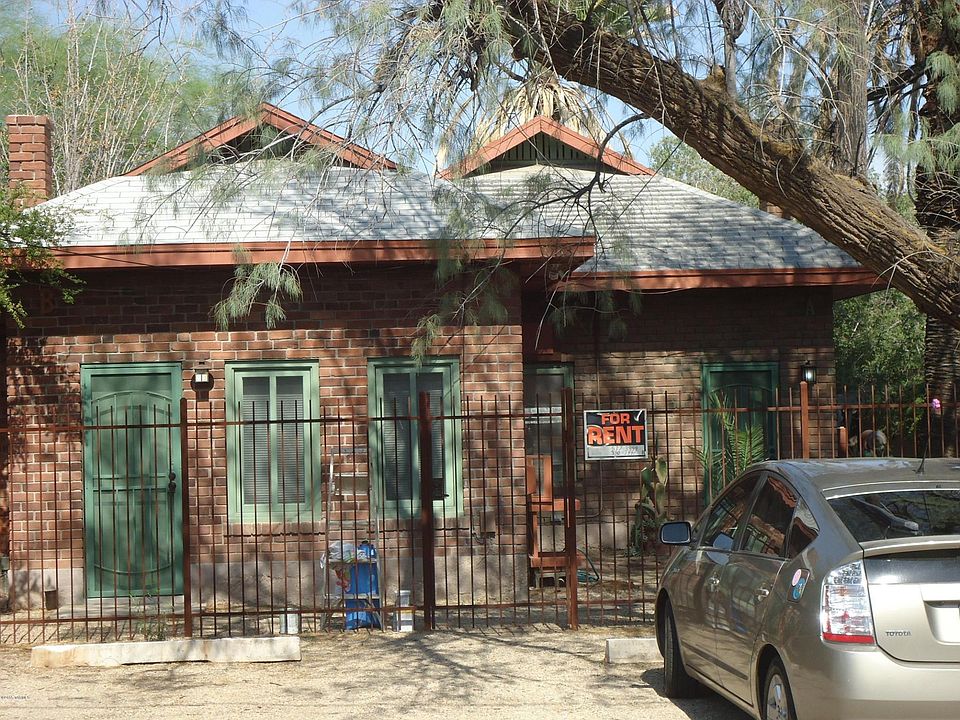 FRONT AND GATE