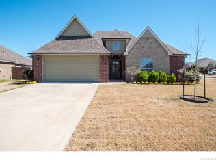 13619 Madison Ave, Glenpool, OK 74033