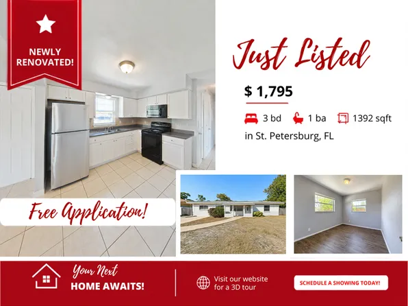 3655 29th Ave S, Saint Petersburg, FL 33711