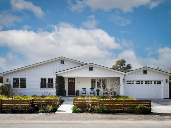 1171 Barbara Ave, Mountain View, CA 94040