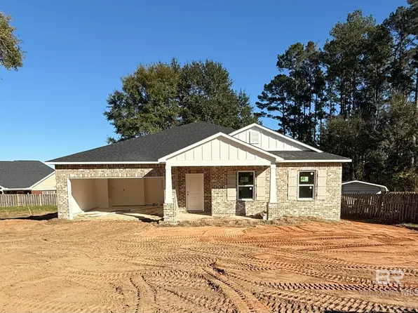 25402 Lakeside Ter, Loxley, AL 36551