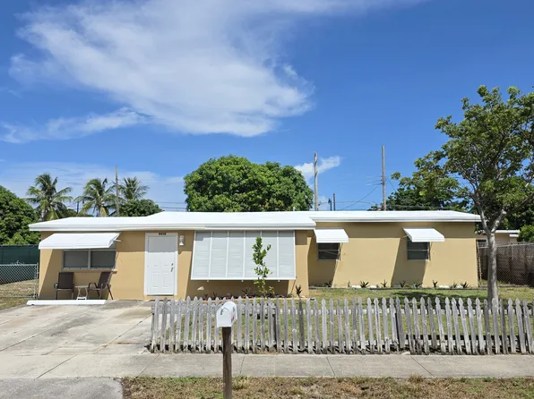 4410 NE 14th Ter, Pompano Beach, FL 33064