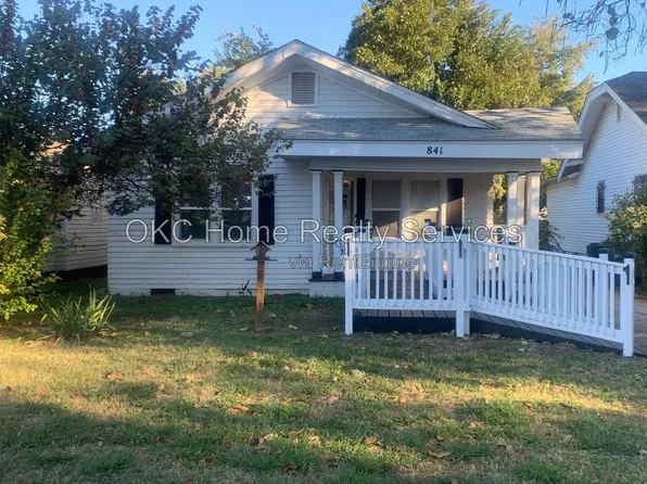 841 NW 35th St, Oklahoma City, OK 73118