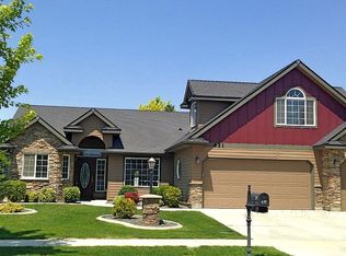 621 S Davin Creek Dr, Nampa, ID 83686
