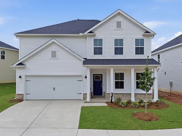 1349 Willow Ridge Way Lot 42, Spartanburg, SC 29307