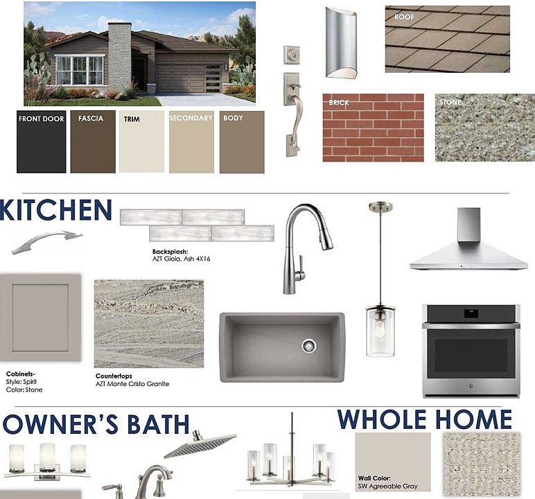 Design Selections