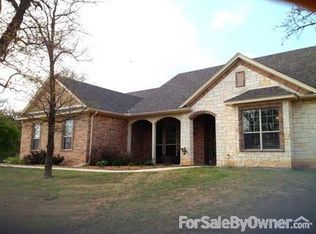 186 Crossroad Ct, Paradise, TX 76073