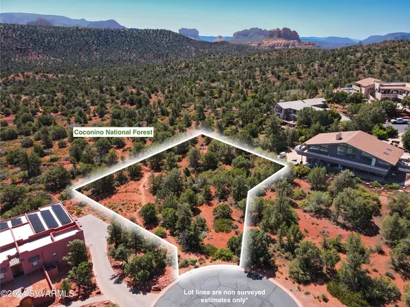 175 Salido Del Sol, Sedona, AZ 86336